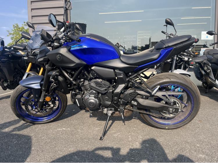 YAMAHA MT-07 Y-AMT 35 KW