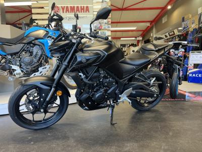 YAMAHA MT-03 300