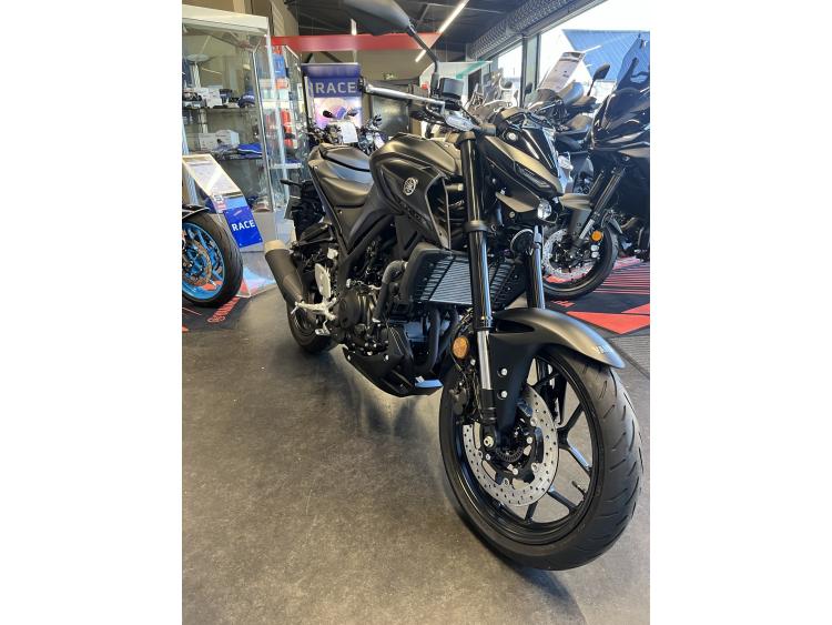 YAMAHA MT-03 300