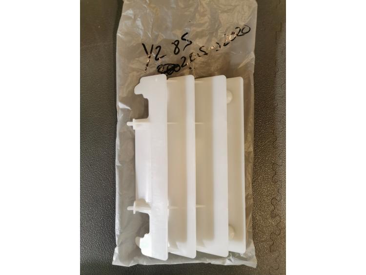 PROTÈGE RADIATEUR YZ 85 