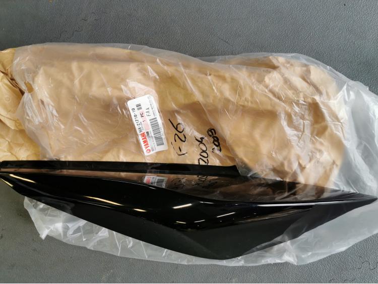 CARÉNAGE FZ6 2004->2009