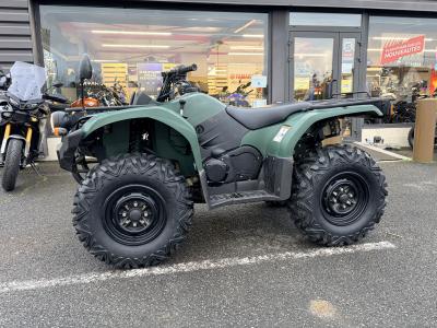 YAMAHA GRIZZLY 450 MAGA