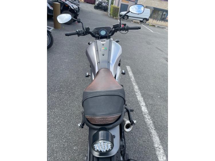 YAMAHA XSR 700