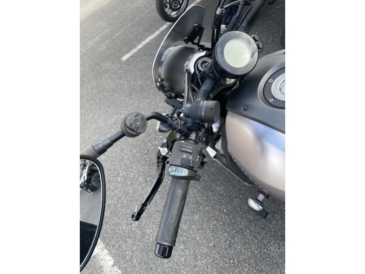 YAMAHA XSR 700
