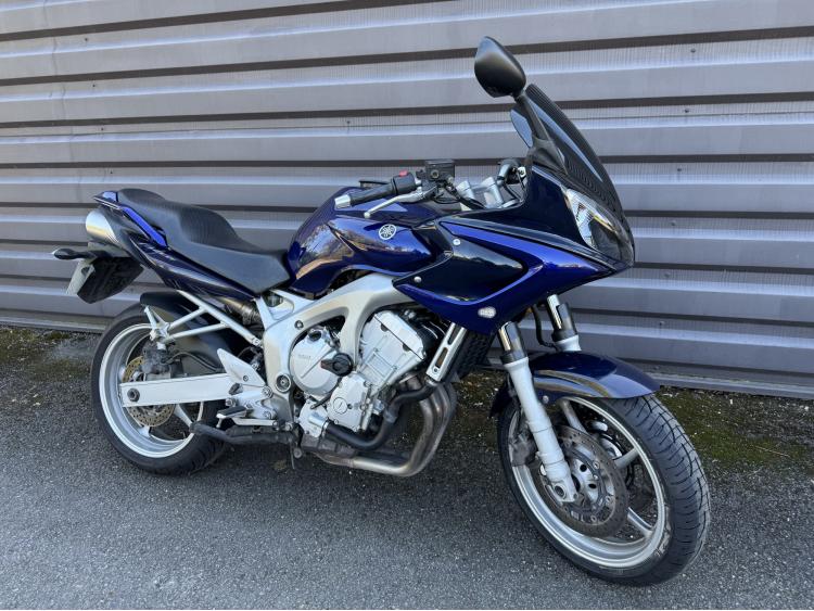 YAMAHA FZ6-S 600