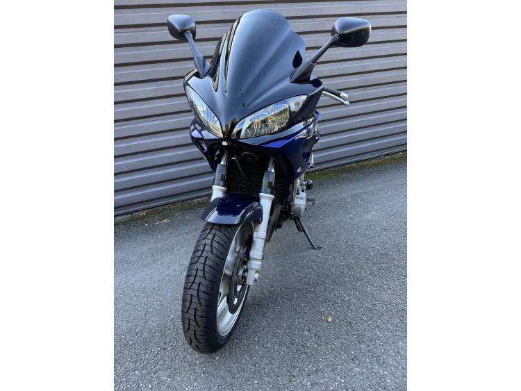 YAMAHA FZ6-S 600