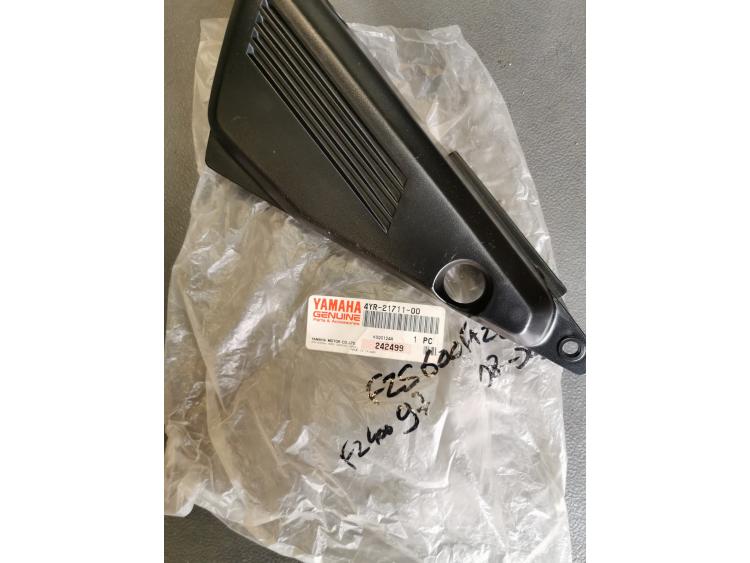 CARÉNAGE FZS600 1998->2003