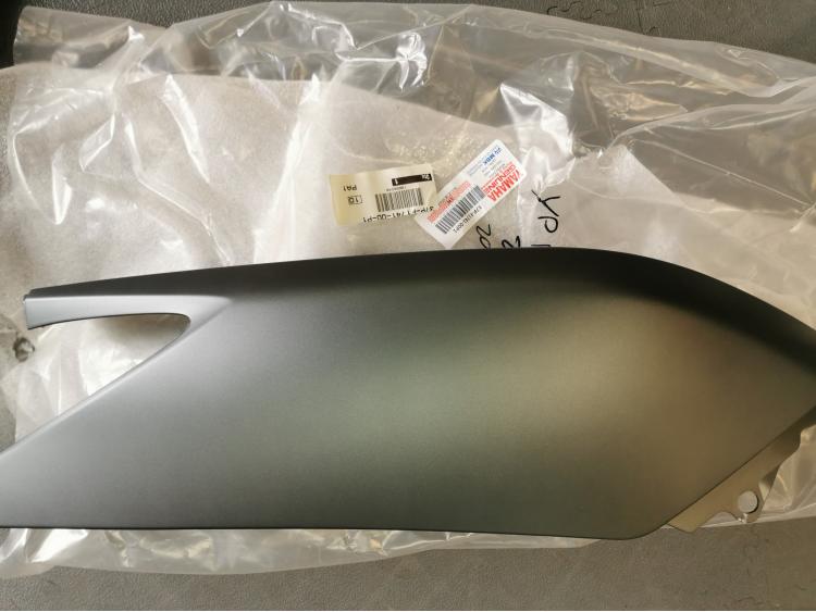 CARÉNAGES X-MAX 125/250 2010-2013