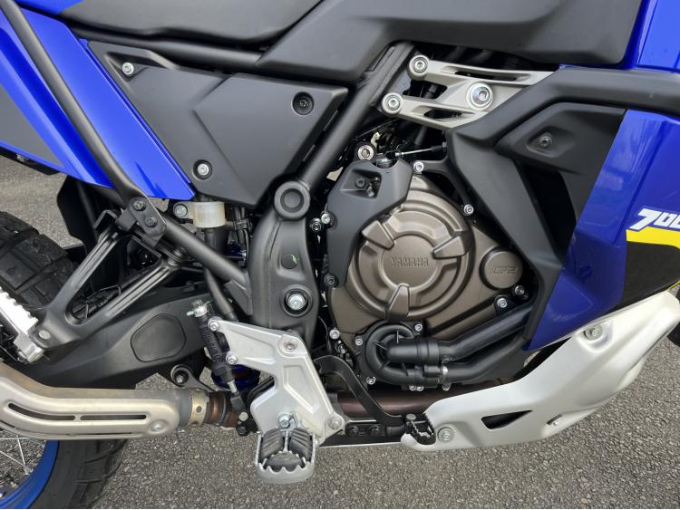 YAMAHA XTZ TENERE 700 World Raid