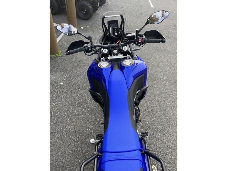 YAMAHA XTZ TENERE 700 World Raid
