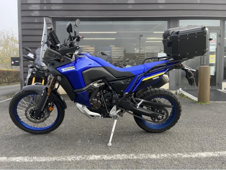 YAMAHA XTZ TENERE 700 World Raid