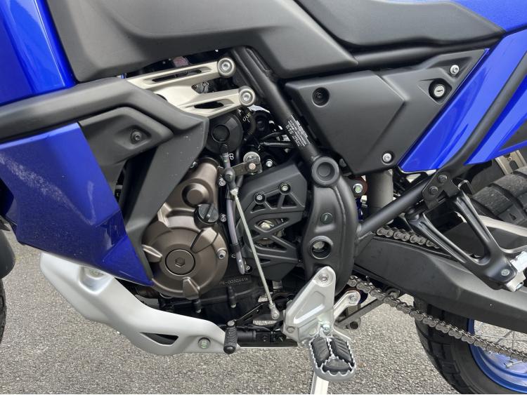 YAMAHA XTZ TENERE 700 World Raid