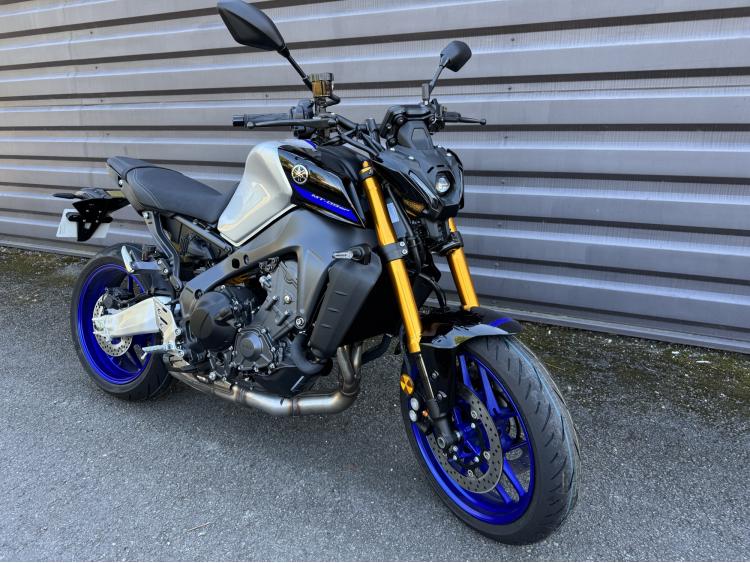 YAMAHA MT-09 SP