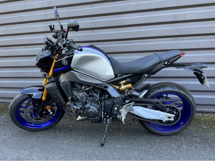 YAMAHA MT-09 SP
