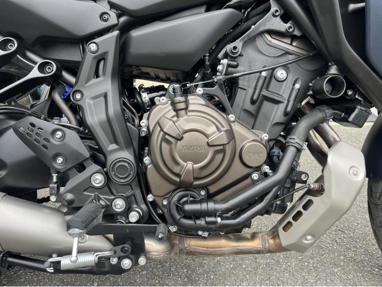 YAMAHA TRACER 7 GT