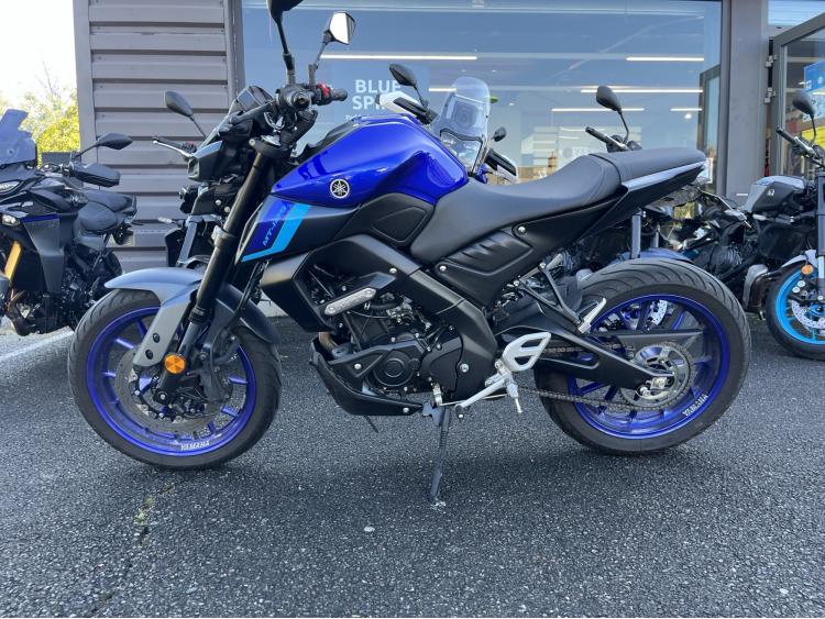 YAMAHA MT-125 ABS