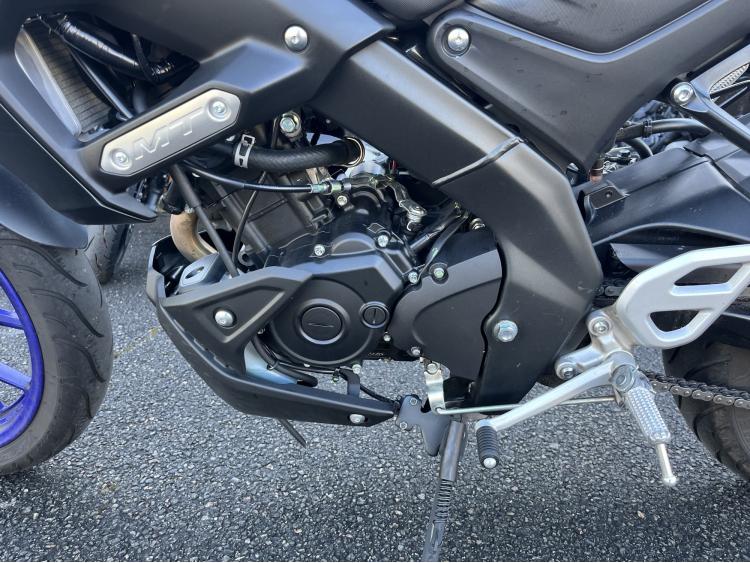YAMAHA MT-125 ABS