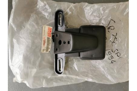 SUPPORT DE PLAQUE SR 250 1990->1994 / XJ900S 1995 