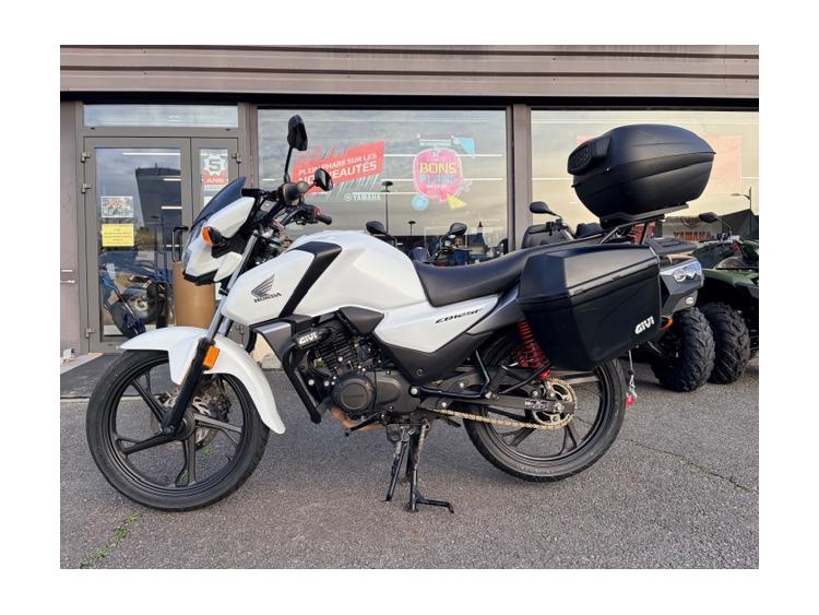 HONDA CBF 125
