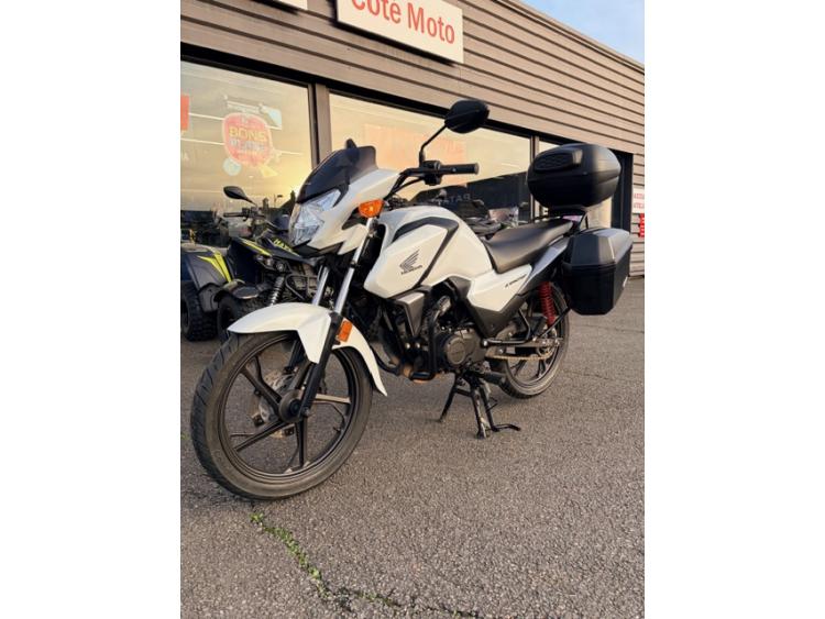 HONDA CBF 125
