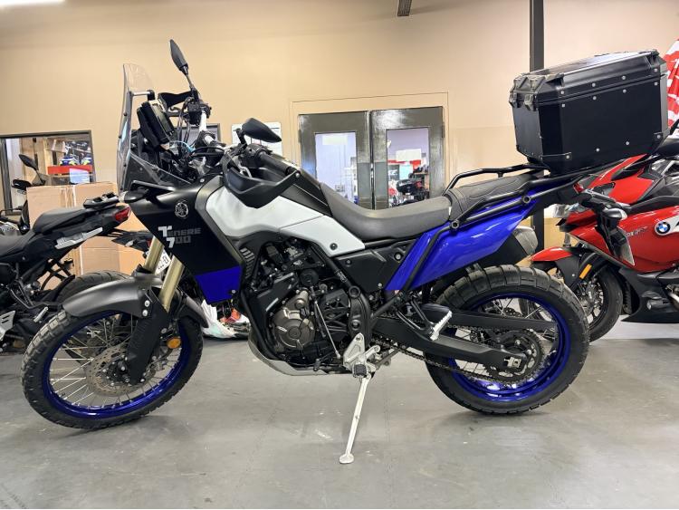 YAMAHA XTZ TENERE 700