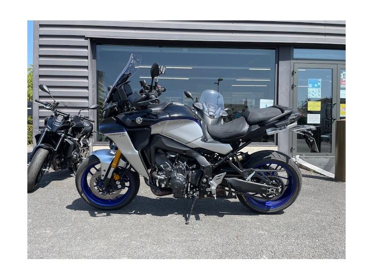 YAMAHA TRACER 9 GT +
