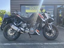 KTM 125 DUKE ABS