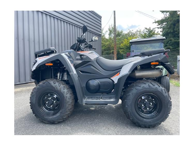 KYMCO MXU 550I EX