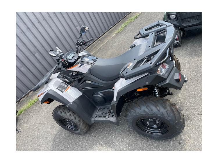 KYMCO MXU 550I EX