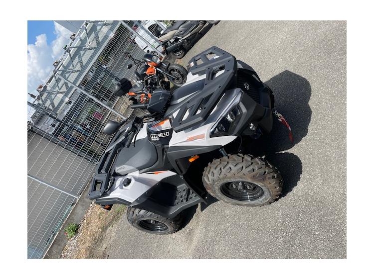 KYMCO MXU 550I EX