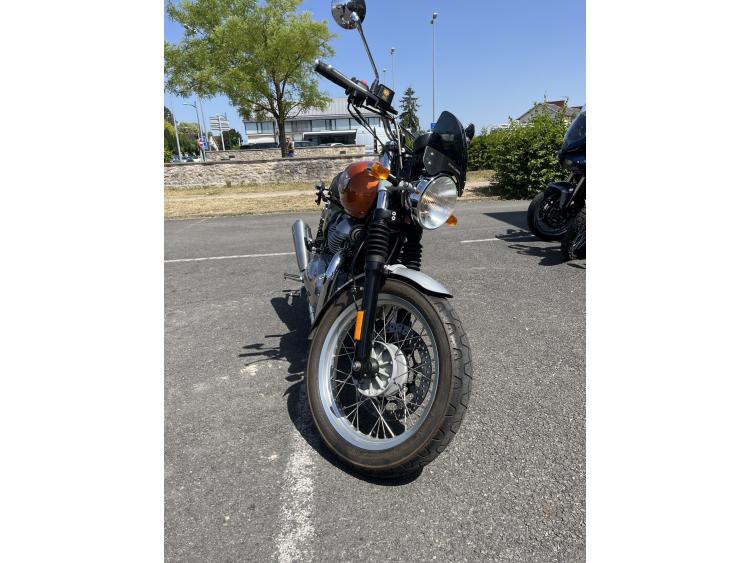 ROYAL ENFIELD INTERCEPTOR