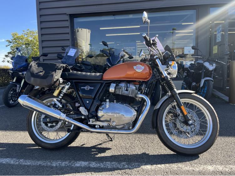 ROYAL ENFIELD INTERCEPTOR