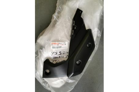 CACHE LATÉRAL XJ6 2009->2016 