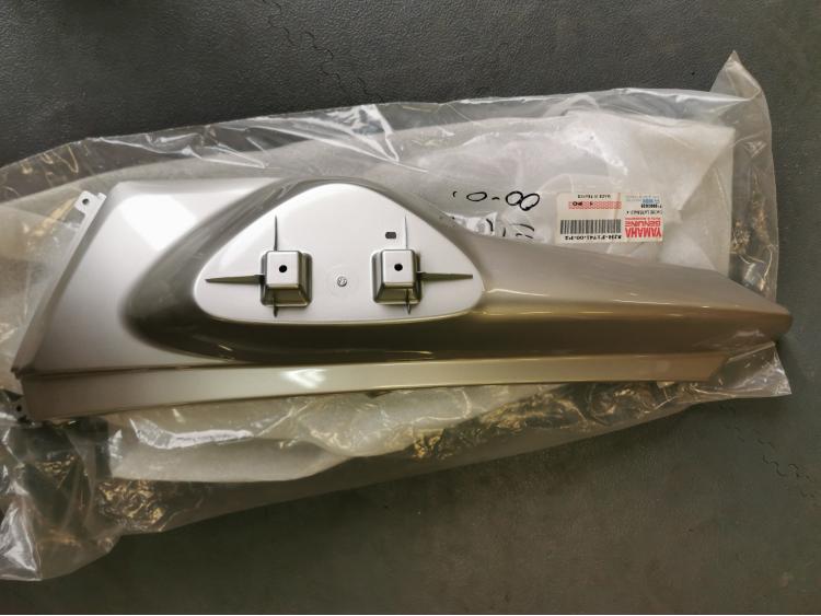 CARENAGE SLIDER 2000/2001