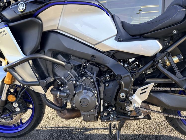 YAMAHA TRACER 9 GT+